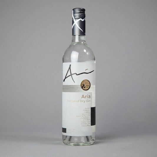 Aria Dry Gin Portland, OR