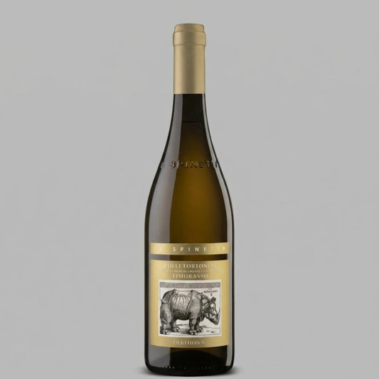 La Spinetta, Timorasso "Derthona" 2022 Colli Tortonesi, Langhe, Italy