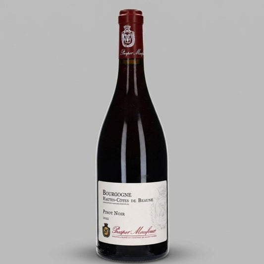 Prosper Maufoux, Pinot Noir, Hautes Cotes De Nuits 2022 Burgundy, France