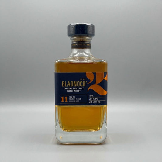 Bladnoch 11 Year Single Malt Scotch