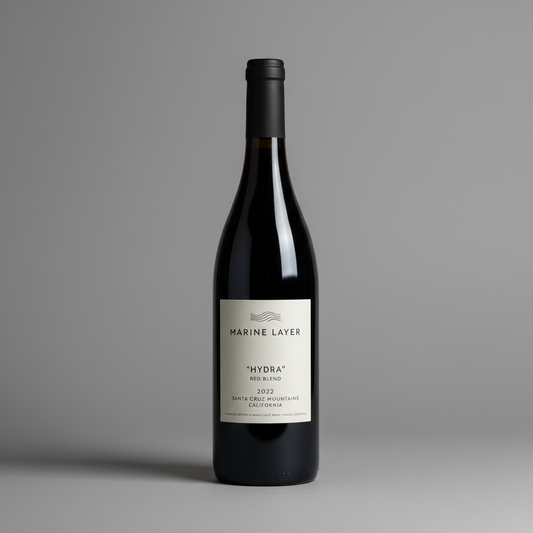 Marine Layer 'Hydra' Red Blend 2022 Santa Cruz Mountains, California