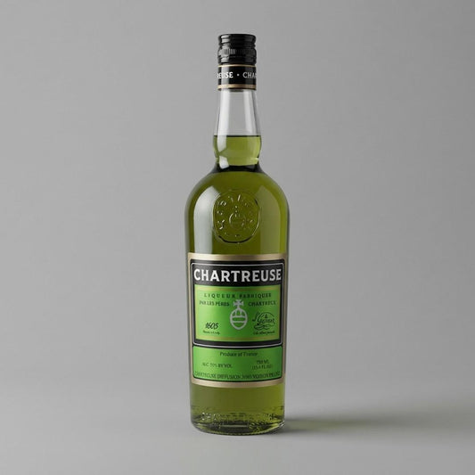 Chartreuse Green 110 Proof 750mL