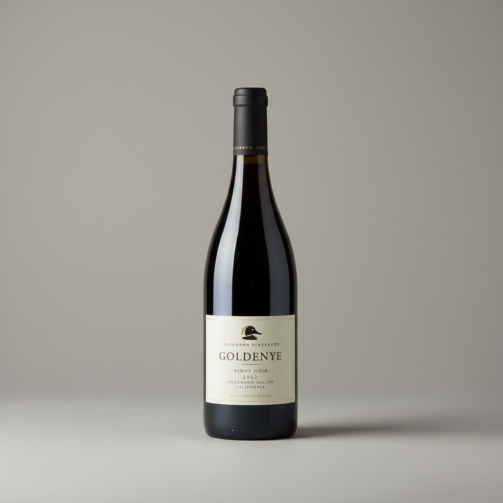 Duckhorn 'Goldeneye' Pinot Noir 2022 Anderson Valley, California 375ml