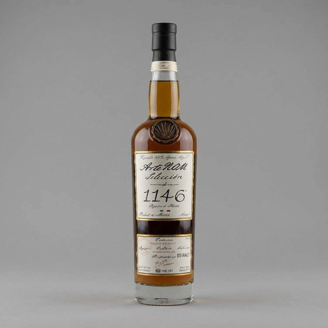 Seleccion 1146 Anejo Tequila