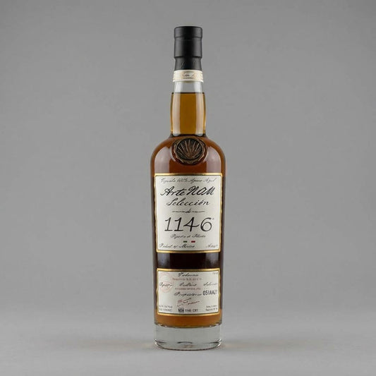 Seleccion 1146 Anejo Tequila