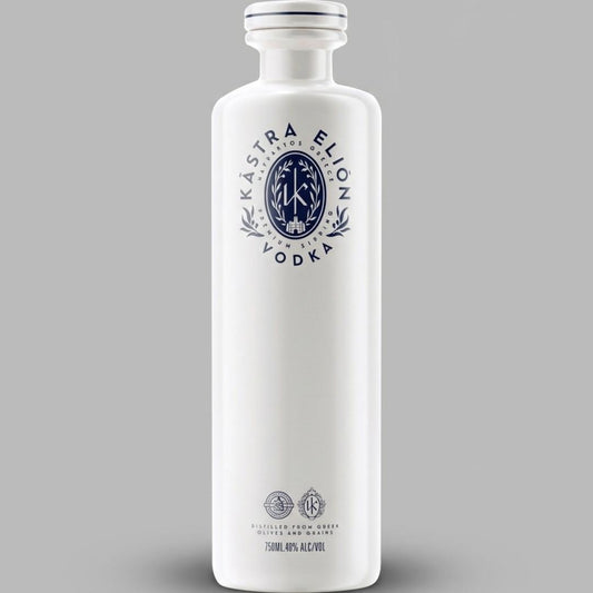 Kastra Elion Vodka Nafpaktos Greece