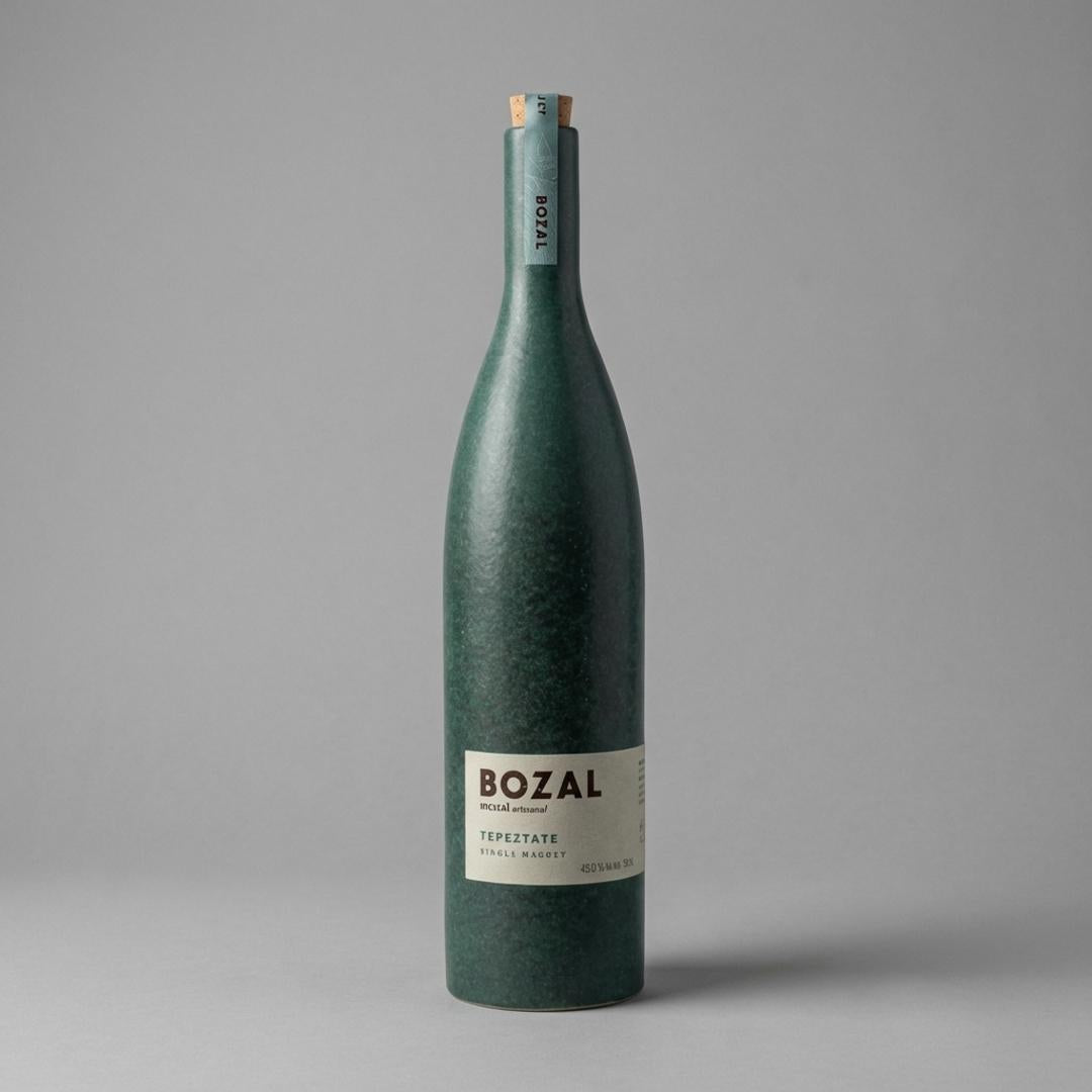 Bozal "Tepeztate" Single Maguey Mezcal