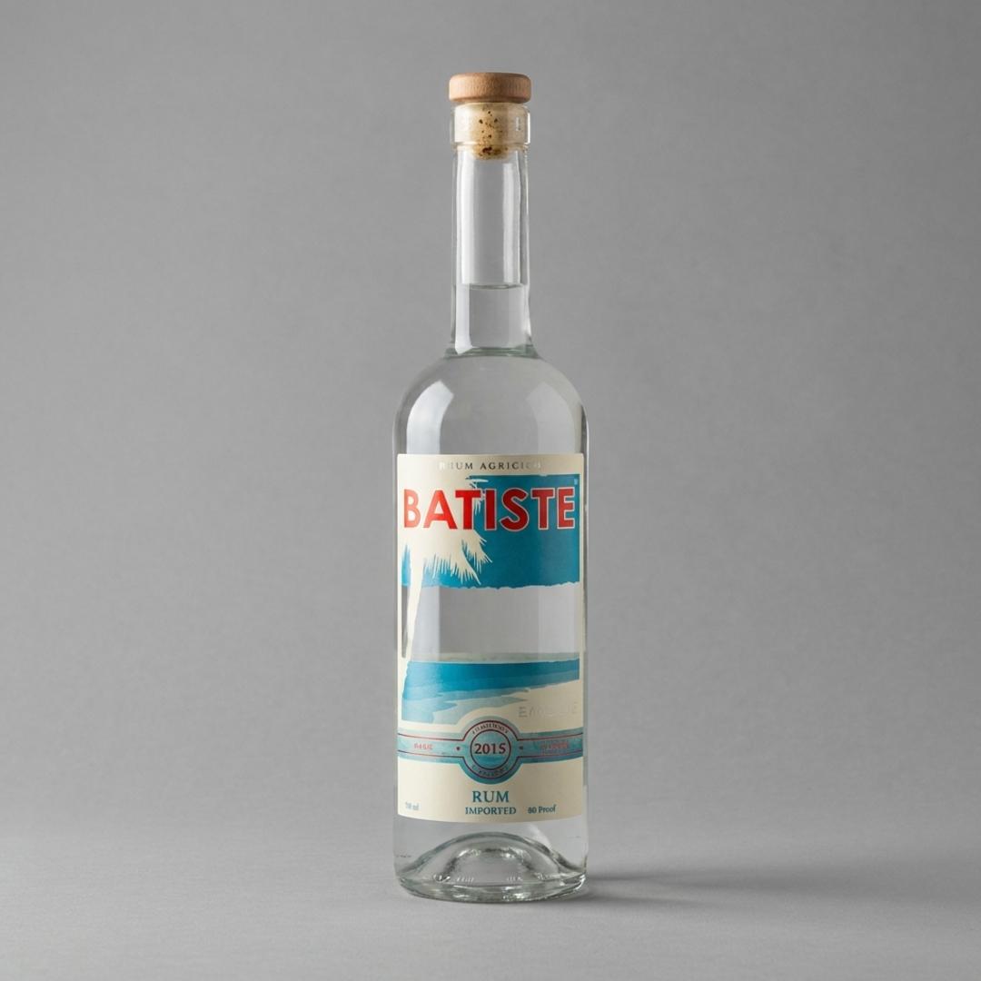 Batiste Rhum Silver