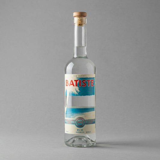 Batiste Rhum Silver