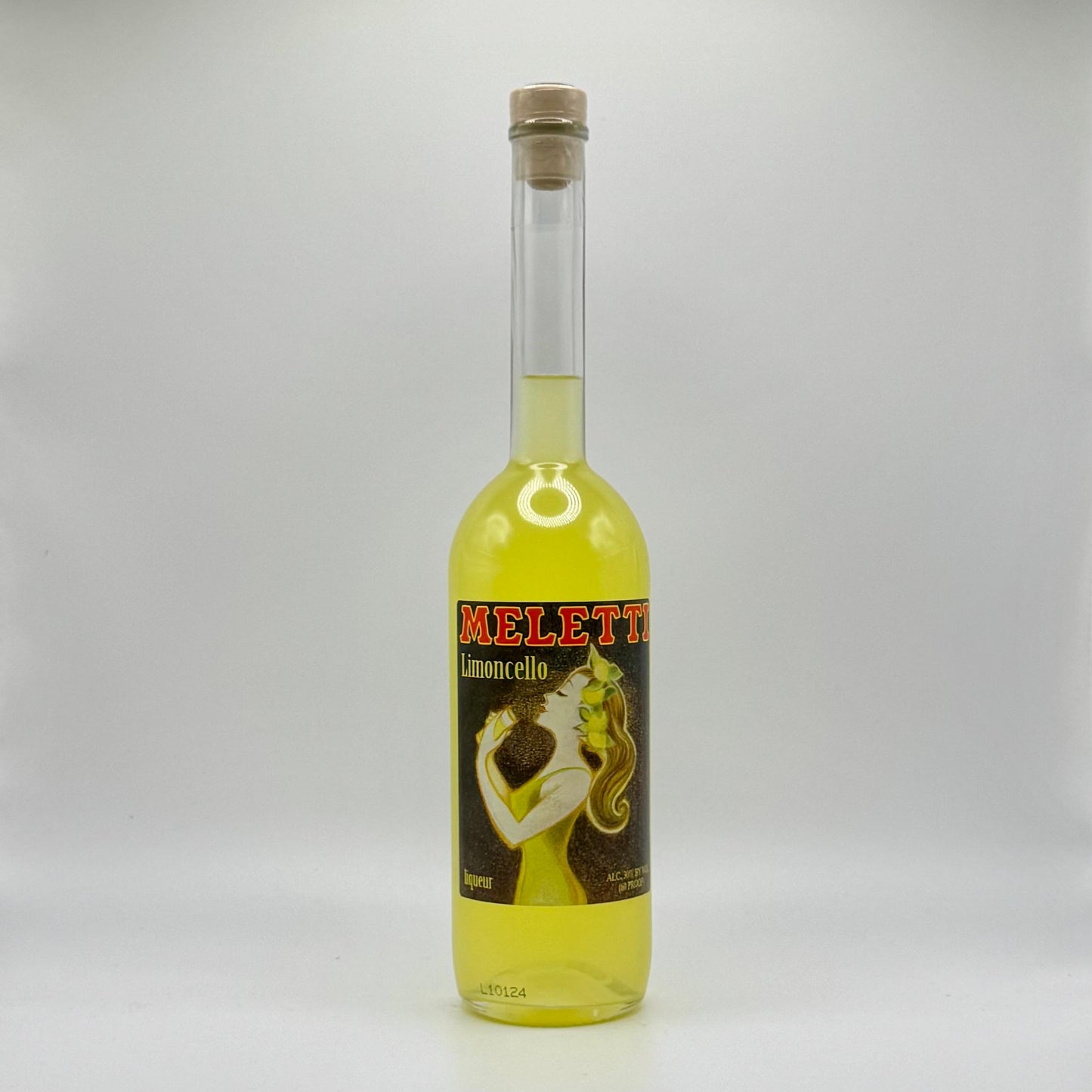 Meletti Limoncello Liqueur 750mL