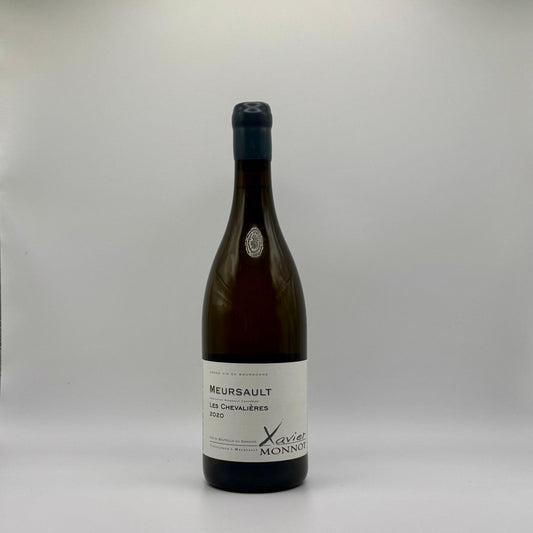 Xavier Monnot, Chardonnay "Les Chevalieres" 2020 Meursault, France