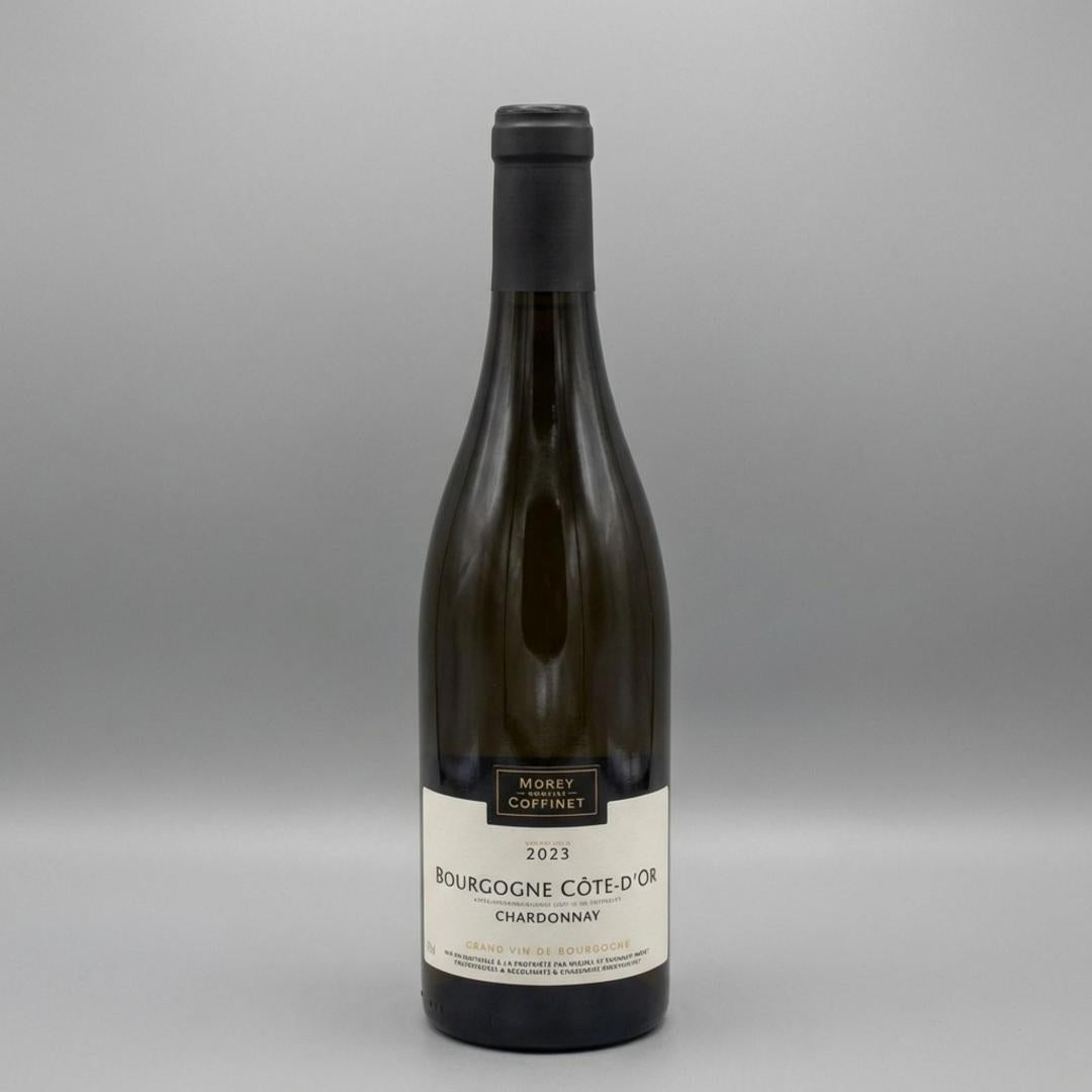 Domaine Morey Coffinet, Chardonnay 2023 Chassagne-Montrachet, Burgundy, France