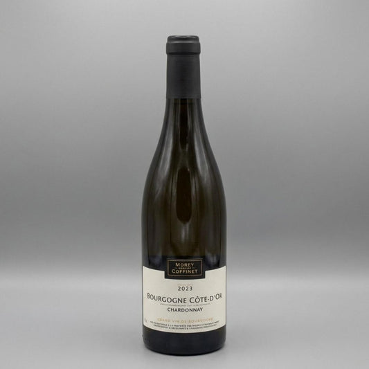 Domaine Morey Coffinet, Chardonnay 2023 Chassagne-Montrachet, Burgundy, France