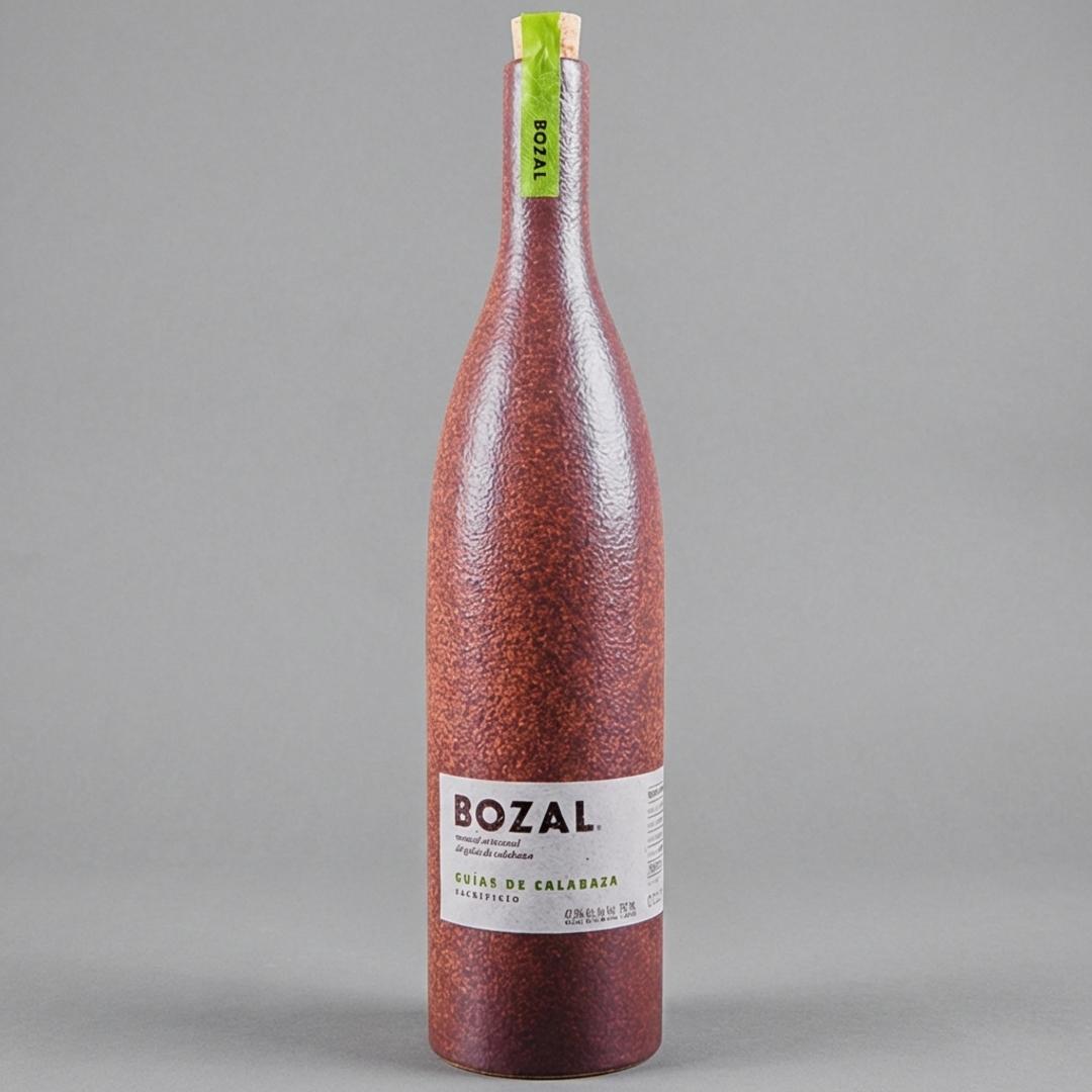 Bozal "Guias de Calabaza" Pumpkin Pechuga Mezcal