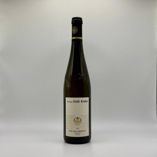 Stadt Krems, Riesling "Ried Grillenparz" 2022 Kremstal, Austria