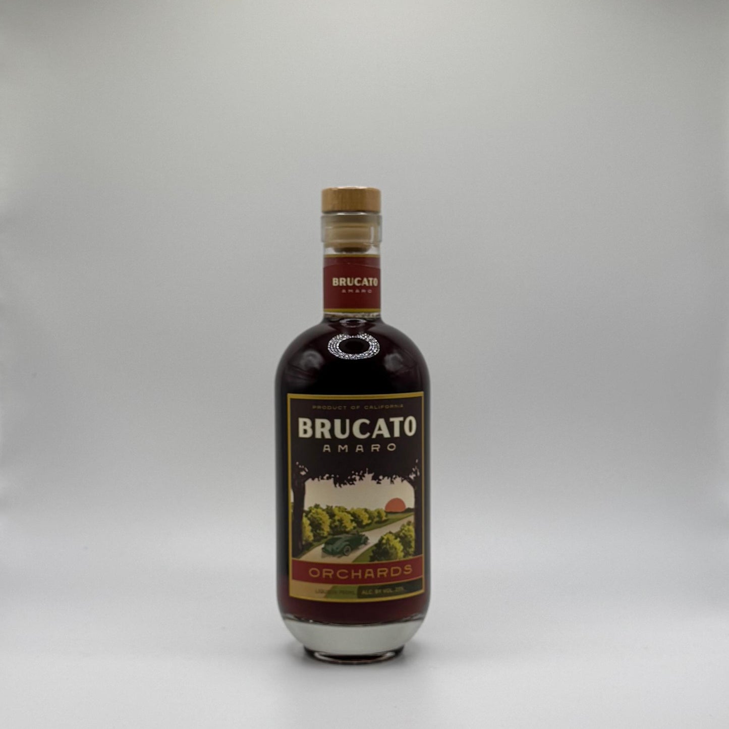 Brucato "Orchard" Amaro