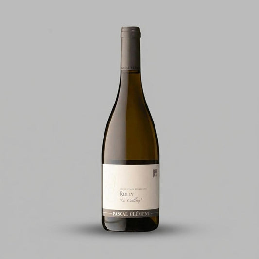 Pascal Clement 'Les Cailloux' Chardonnay 2022 Rully, Burgundy, France