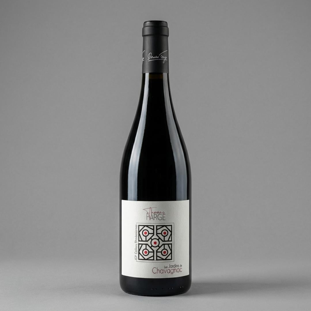 Thomas Farge 'Les Jardins de Chavagnac' Syrah 2024 Rhone, France