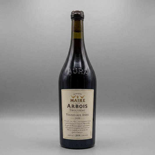 Domaine Maire & Fils 'Vignes Aux Anes' Trousseau 2020 Arbois, Jura, France