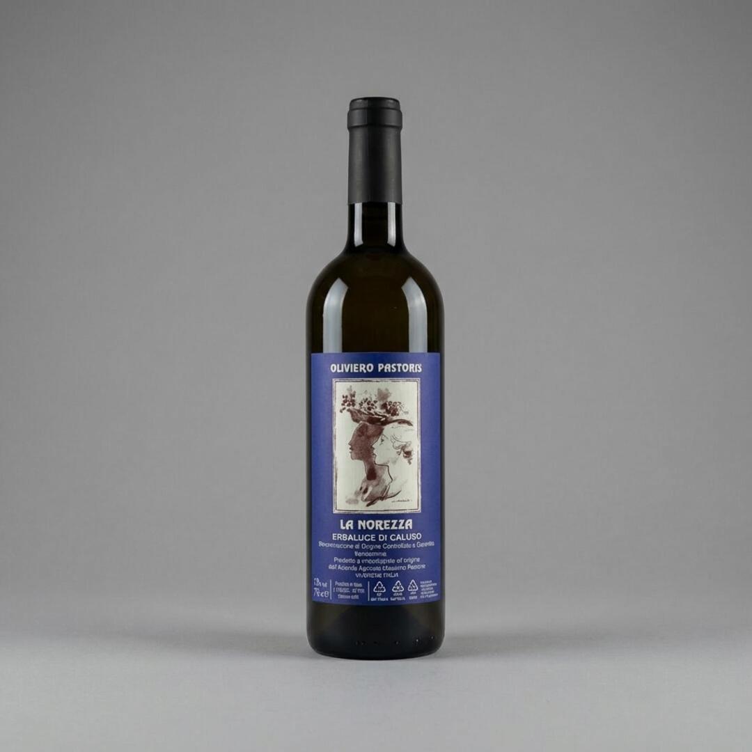 Erbaluce, Oliviero Pastoris - Piedmont, Italy