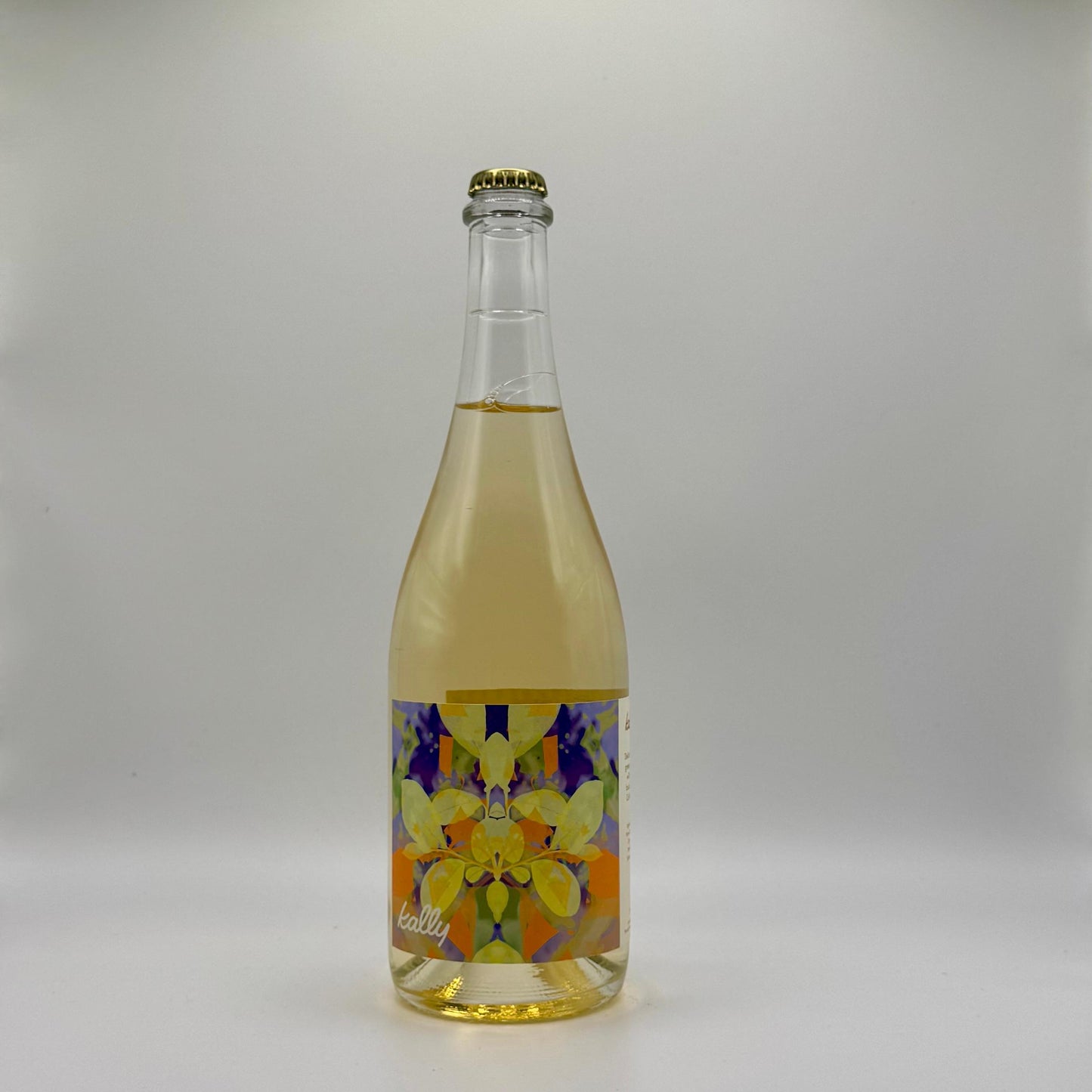 Kally, Sparkler Chardonnay Verjus NA Sonoma, CA