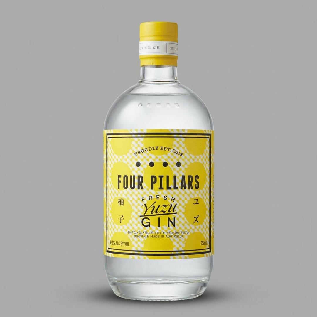 Four Pillars, Yuzu Gin Australia