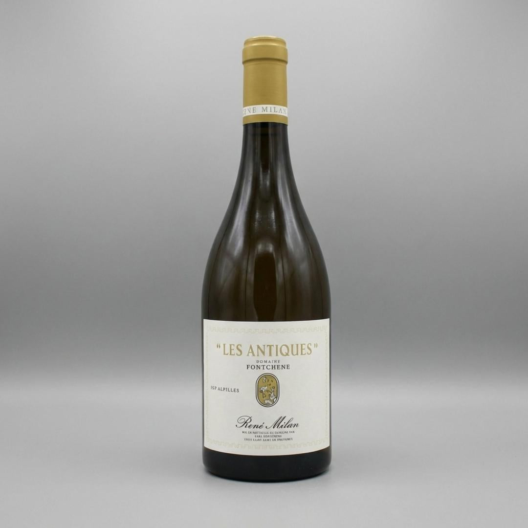 Domaine Fontchene 'Les Antiques' Grenache Blanc 2024 Provence, France