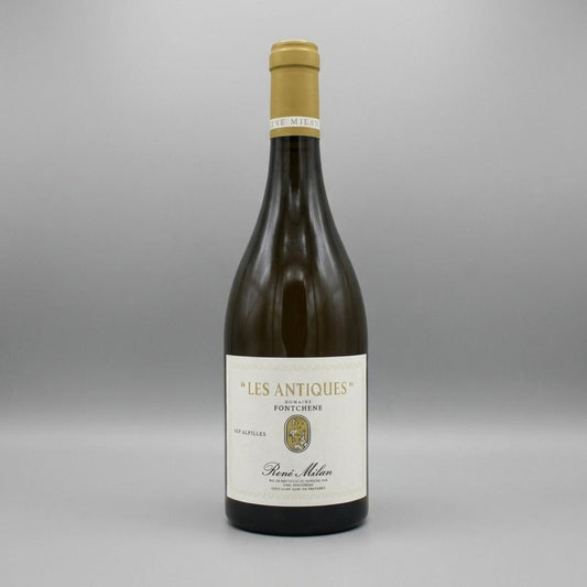Domaine Fontchene 'Les Antiques' Grenache Blanc 2024 Provence, France
