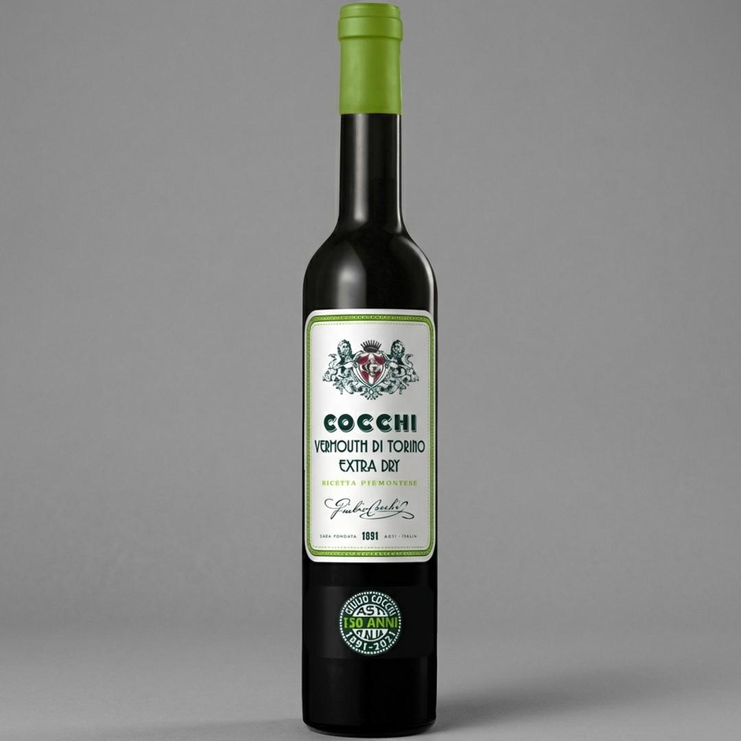 Cocchi Vermouth "Di Torino" Extra Dry 500ml