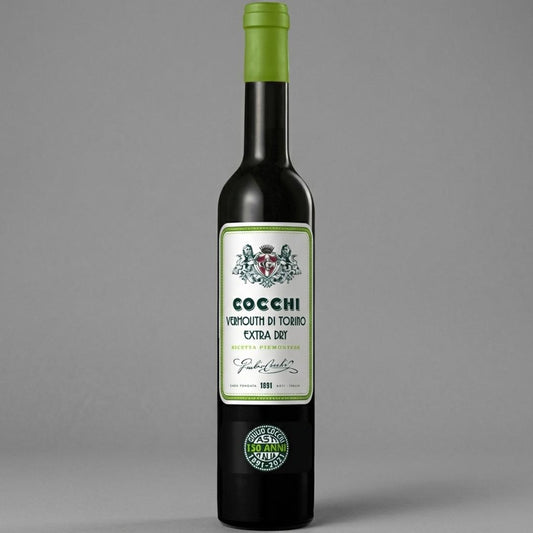 Cocchi Vermouth "Di Torino" Extra Dry 500ml