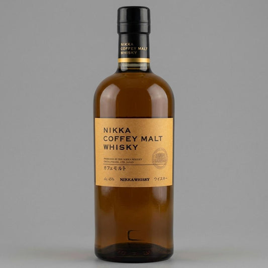 NIKKA coffey MALT whisky