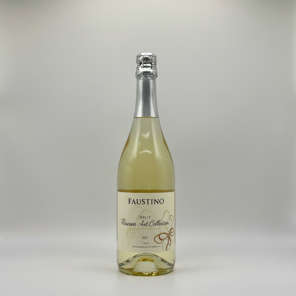 Faustino, Brut "Reserva Art Collection" NV Cava, Spain