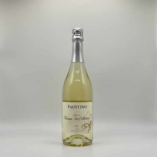 Faustino, Brut "Reserva Art Collection" NV Cava, Spain