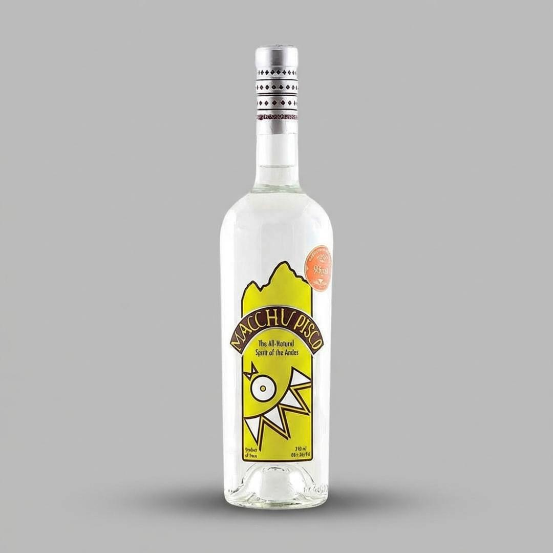 Macchu Pisco