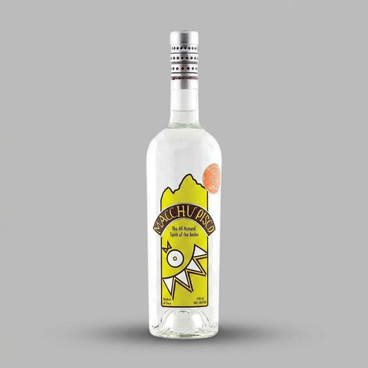 Macchu Pisco