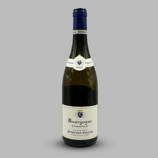 Domaine Bitouzet-Prieur, Chardonnay 2023 Burgundy, France