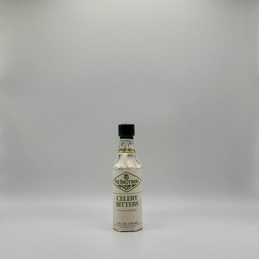 Fee Brothers Celery Bitters 5oz