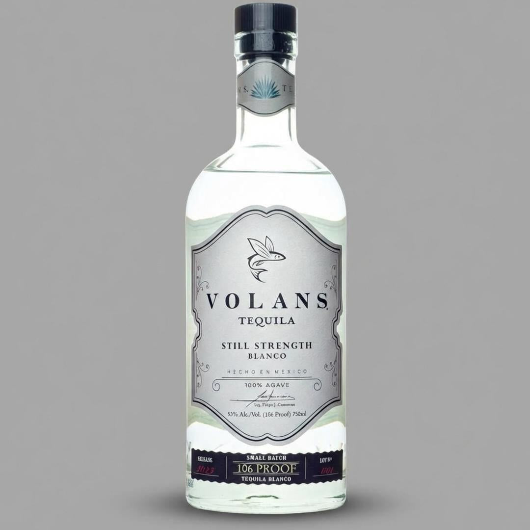 Volans Blanco Tequila