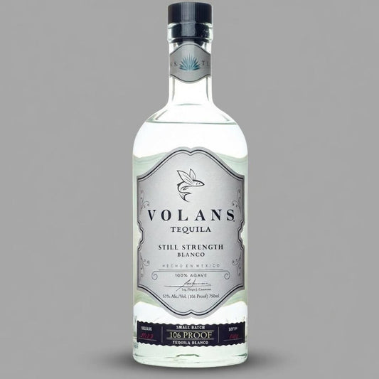 Volans Blanco Tequila