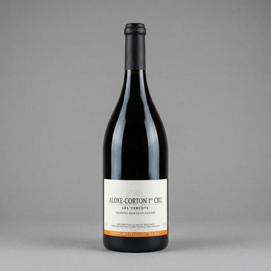Domaine Tollot-Beaut 'Les Vercots' Pinot Noir, Aloxe-Corton 1er Cru, Burgundy, France