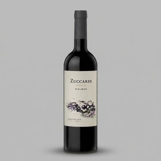 Zuccardi, Malbec 'Serie A' 2024 Mendoza, Argentina
