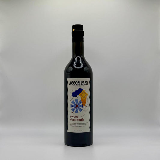 Accompani, Sweet Vermouth. Portland, OR