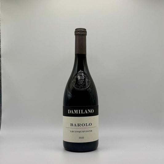 Damilano, Nebbiolo "Lecinquevigne" 2021 Barolo, Piedmont, Italy