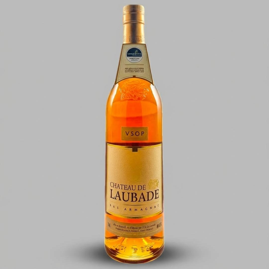 Chateau de Laubade, Brandy "VSOP" 5 year Bas Armagnac, France