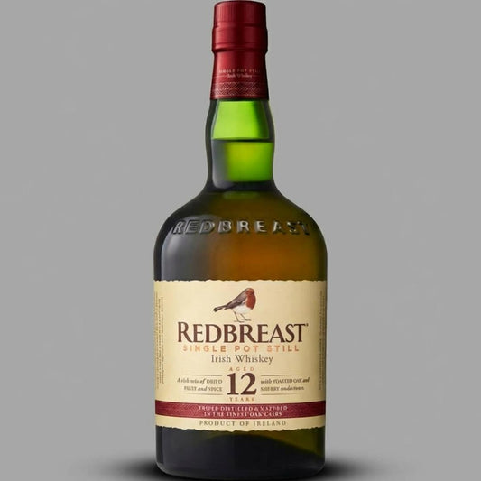 Redbreast 12 year Single Pot Still Irish Whiskey