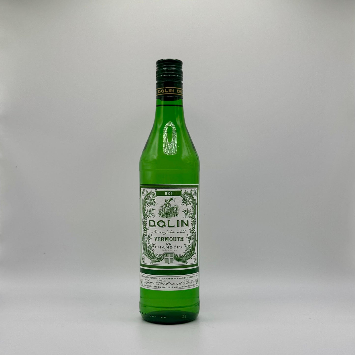 Dolin Dry Vermouth "De Chambery" France 750mL