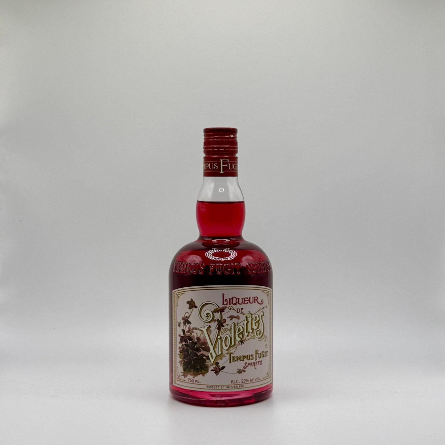 Tempus Fugit Violette Liqueur