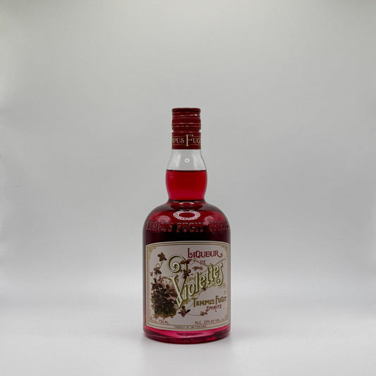 Tempus Fugit Violette Liqueur