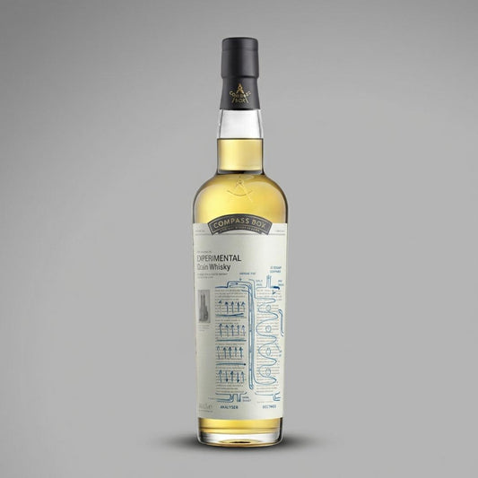 Compass Box Experimental Grain Whisky