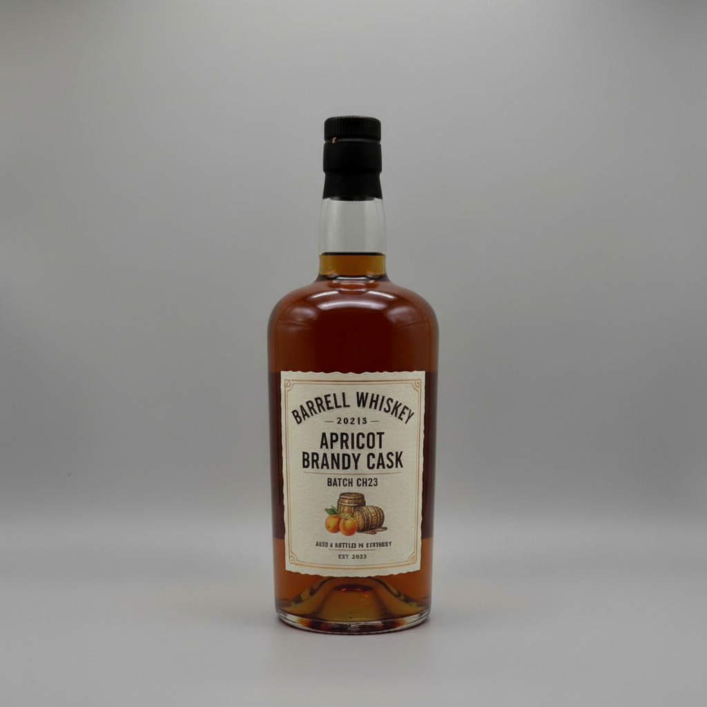 Barrell Whiskey Apricot Brandy Cask CH23